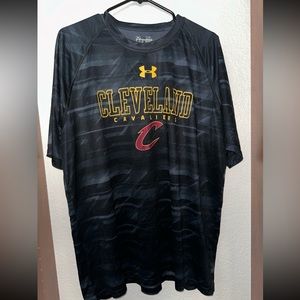 Under Armour Cleveland Cavaliers T-Shirt